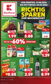Kaufland DE tilbudsavis Side 1