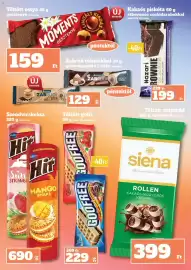 Family Diszkont akciós újság hét 35 Oldal 13: Goofree €229,00, Hit szendvicskeksz €690,00