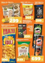 Family Diszkont akciós újság hét 35 Oldal 15: Rice up brown rice chips €299,00, Mogyi chips €259,00