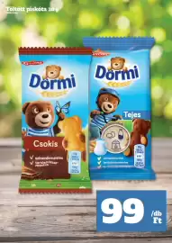 Family Diszkont akciós újság hét 35 Oldal 2: Dormi €99,00