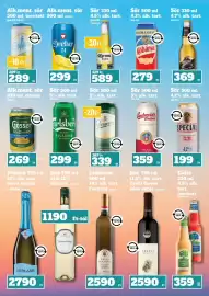 Family Diszkont akciós újság hét 35 Oldal 21: Special €199,00, Kőbányai €279,00