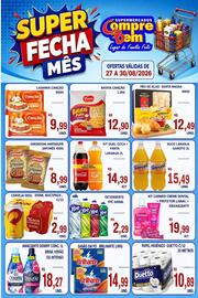 Folheto Compre Bem Página 4