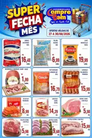 Folheto Compre Bem Página 1