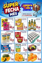 Folheto Compre Bem Página 2