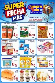 Folheto Compre Bem Página 3