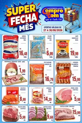 Compre Bem (válido até 30-08)