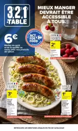 Catalogue Carrefour Market page 19