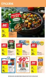 Catalogue Carrefour Market page 29: PETIT NAVIRE Rillettes €1,60, BELIN Biscuits Apéritif Croustilles €1,14