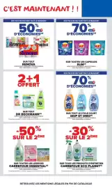 Catalogue Carrefour Market page 43: Dr Beckmann