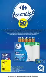 Catalogue Carrefour Market page 47