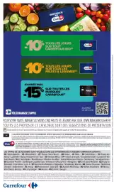 Catalogue Carrefour | week-end page 3