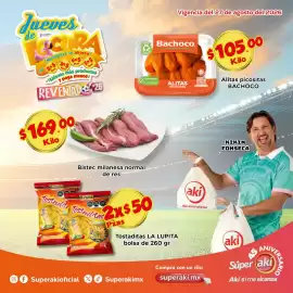 Catálogo Super Aki Página 2