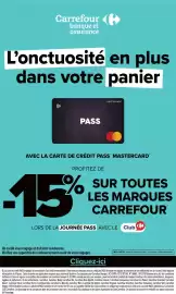 Catalogue Carrefour Market page 18