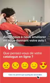 Catalogue Carrefour Market page 19