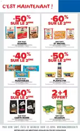 Catalogue Carrefour Market page 8: Sojasun