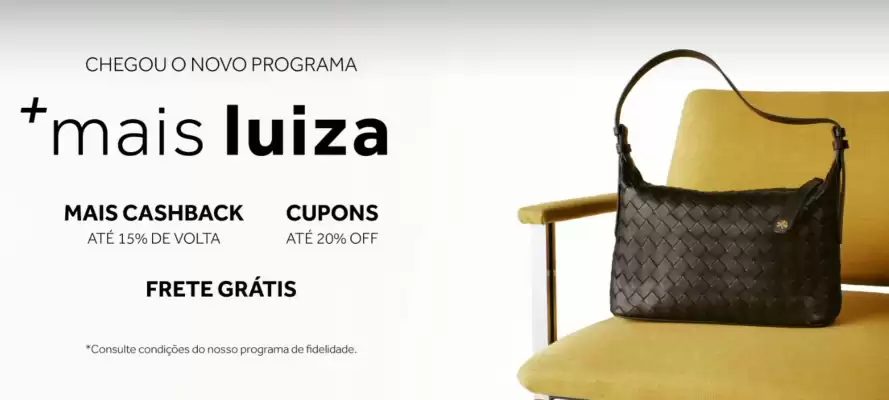 Catálogo Luiza Barcelos (válido até 27-09)