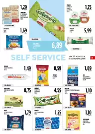 Volantino Carico Cash & Carry Pagina 15: Galbanino l'Originale €6,89, Galbanino l'Originale €4,59