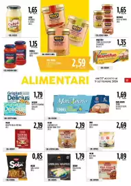 Volantino Carico Cash & Carry Pagina 23: Oscar cantonese soy noodle bowl style €2,19, ChinEat rice sticks €1,89