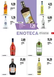Volantino Carico Cash & Carry Pagina 29: Nardini Grappa Riserva €14,29, Diplomatico rum riserva €25,99