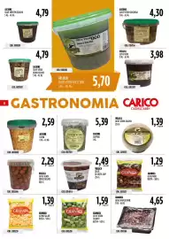 Volantino Carico Cash & Carry Pagina 8: Gramata olive napoletane €4,65, Granata olive verdi giganti €1,59