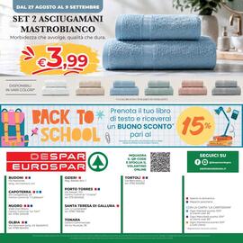 Volantino Eurospar Pagina 20