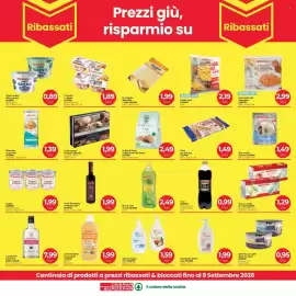 Volantino Eurospar Pagina 14: Cola DESPAR €0,99, Aceto Balsamico di Modena IGP DESPAR €1,99