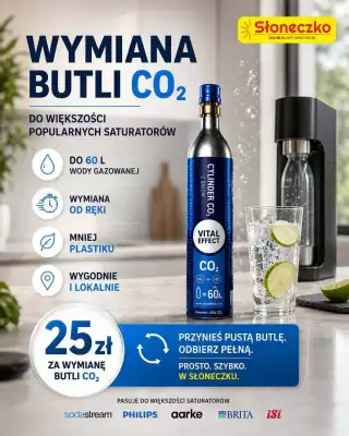 Słoneczko (ważność do 2-09)