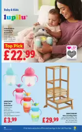 Lidl leaflet week 36 Page 16