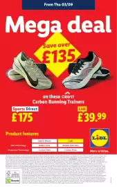 Lidl leaflet week 36 Page 9