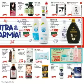 Volantino Despar Pagina 23: Xme Patch Contorno Occhi Anti Age €1,19, XME DESPAR Salviette Struccanti €1,29