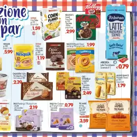 Volantino Despar Pagina 5: TRE MARIE €3,59, Galbusera Frollini €2,39