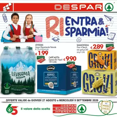 Despar (valido fino al 9-09)