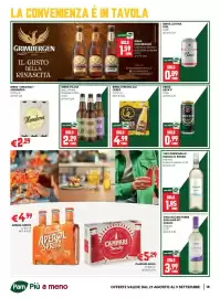 Volantino Pam Pagina 18: Birre Ma.Ma €2,29, Birra strong ale Ceres €4,99