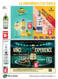 Volantino Pam Pagina 19: Tequila Jose Cuervo, Limoncello Benvenuti