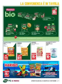Volantino Pam Pagina 5: Caramelle toffee Elah assortite €1,59, Caramelle Fruit-tella
