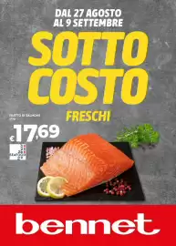 Volantino Bennet Pagina 1