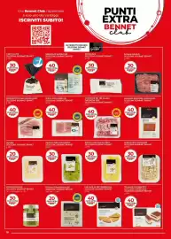 Volantino Bennet Pagina 18: Salmone Scozzese Affumicato Selezione Gourmet Bennet €4,00