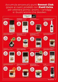 Volantino Bennet Pagina 19: Olio extravergine di oliva 100% italiano fruttato leggero selezione gourmet bennet €80,00