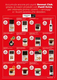 Volantino Bennet Pagina 19: Olio extravergine di oliva 100% italiano fruttato leggero selezione gourmet bennet €80,00