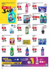 Volantino Bennet Pagina 22: Detersivo in polvere per lavatrice universale 5in1 General €6,45