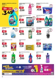 Volantino Bennet Pagina 22: Detersivo in polvere per lavatrice universale 5in1 General €6,45