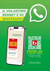 Volantino Bennet Pagina 28: Sotto Costo €2,49