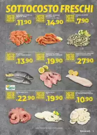 Volantino Bennet Pagina 3: Anelli totano gigante del pacifico €10,90, Polpo arricciato €22,90