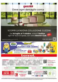 Volantino Bennet Pagina 32