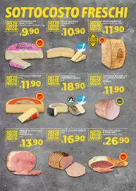 Volantino Bennet Pagina 4: Gorgonzola Dop Gran Vittoria €9,90