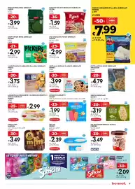 Volantino Bennet Pagina 9: Sugo allo scoglio classico Bennet €3,99, Bocconcini di merluzzo d'alaska Frosta €3,75