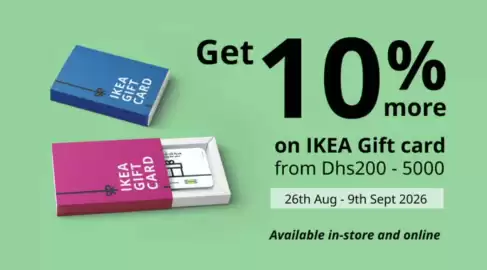 Ikea catalogue Page 1