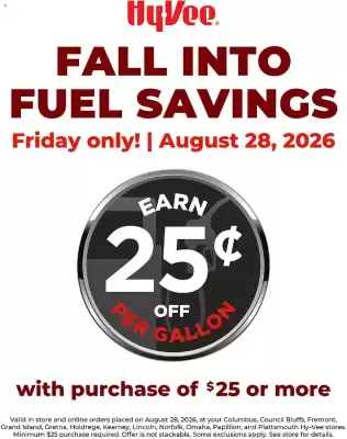 Hy-Vee (valid until 28-08)