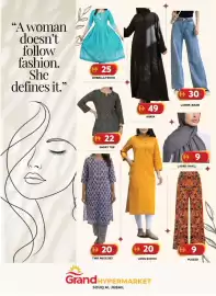 Grand Hyper Market catalogue Page 15