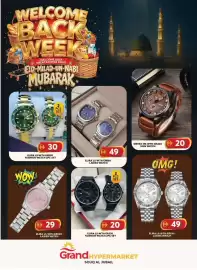 Grand Hyper Market catalogue Page 16